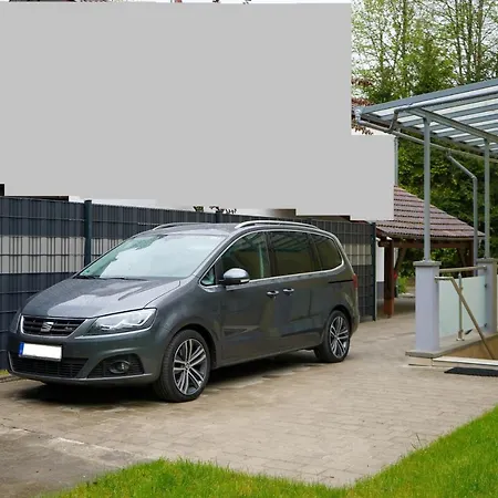 In Kaiserslautern-hohenecken Apartmán Kaiserslautern