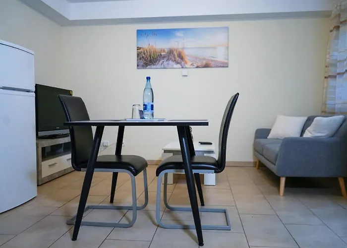 Appartement In Kaiserslautern-hohenecken