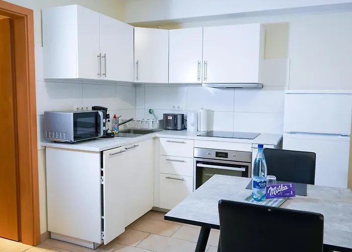 In Kaiserslautern-hohenecken Apartamento